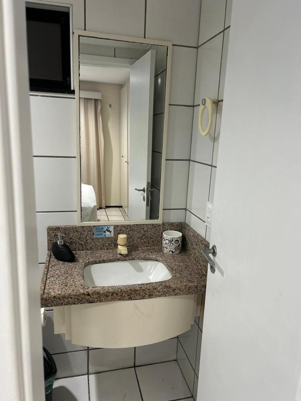 Apt No Classic Flat Residence Service Форталеза Экстерьер фото