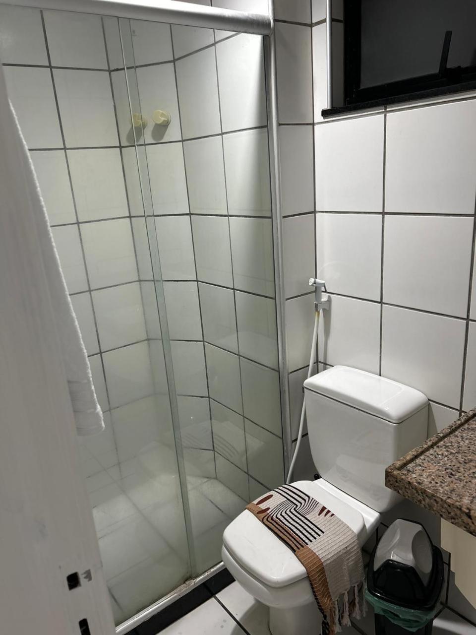 Apt No Classic Flat Residence Service Форталеза Экстерьер фото