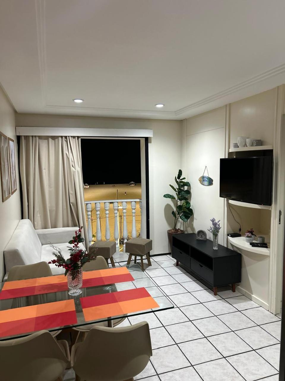 Apt No Classic Flat Residence Service Форталеза Экстерьер фото